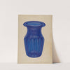 Blue Glass by Nicholas Amantea