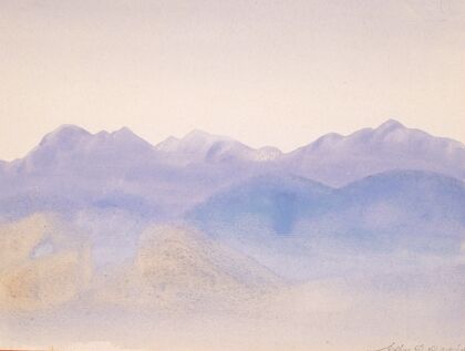 Blue Mist