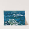 Blue Sea (circa 1923) by Charles Herbert Woodbury