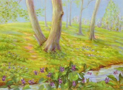 Blue Violet