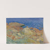 Blue Water by Charles Salis Kaelin