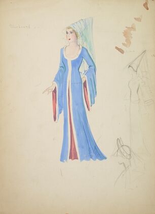 Bluebeard: Fatima (1934-1943)