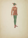 Bluebeard: Hunter (1934-1943)