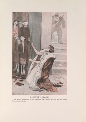 Bluebeard’s Chamber (1916-1917)
