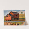 Bluemont Farm by Edward Bruce