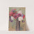 Blumen in einer Vase by Reinhold Völkel