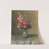 Blumen in Henkelkrug by Hans Hamza