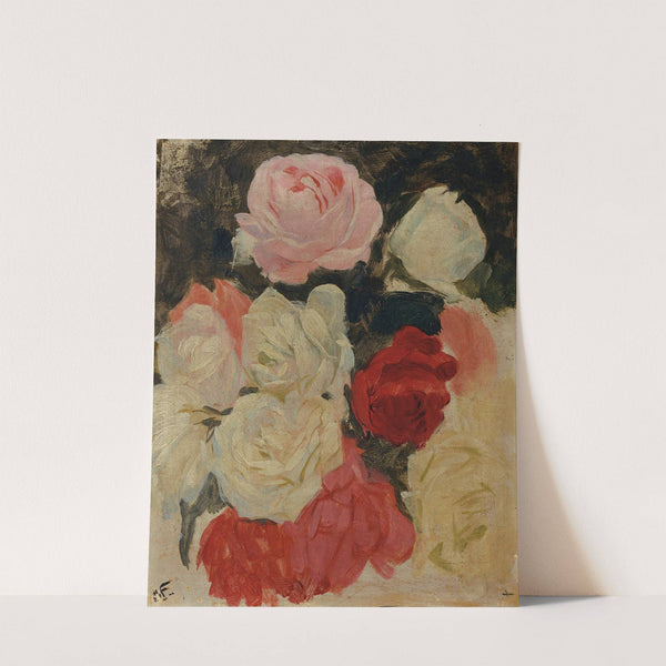 Blumen by Otto Friedrich
