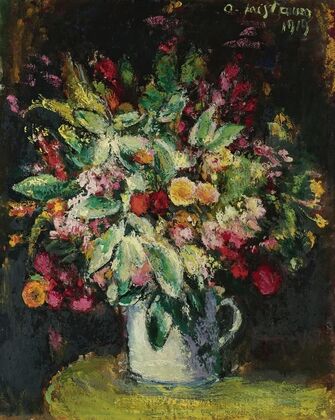 Blumen Stillleben (Still Life With Flowers)