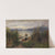 Blumengarten und Fischer auf der Fraueninsel by Joseph Wopfner