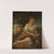 Blumenmädchen (1854) by Anselm Feuerbach
