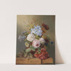 Blumenstillleben by Josef Schuster