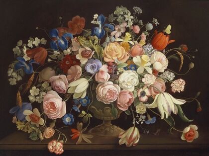 Blumenstillleben