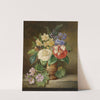 Blumenstillleben mit Narzissen by Franz Xaver Petter