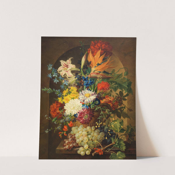 Blumenstrauß by Josef Nigg