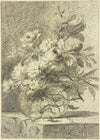 Blumenstrauß in einer Vase