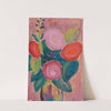 Blumenstrauss in Vase (1916) by Alexej von Jawlensky