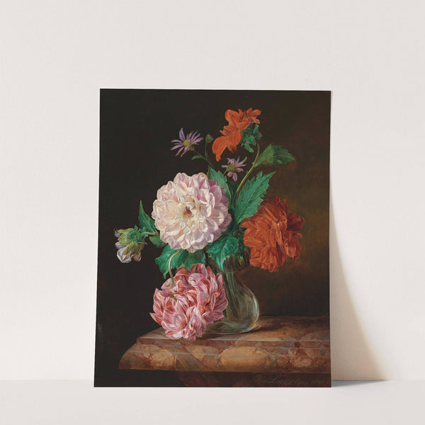 Blumenstück by Josef Lauer