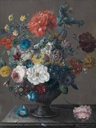 Blumenstück
