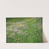 Blumenwiese bei Weßling (between 1915 and 1920) by Alexander Koester