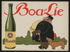 Boa-Lie (1911)