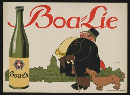 Boa-Lie (1911)