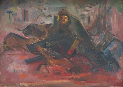 Boar Hunt