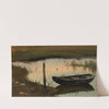 Boat by the Shore (1888) by Torsten Wasastjerna