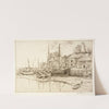 Boat Houses by Kerr Eby