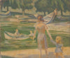 Boat Livery Brookside Park (1942)
