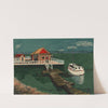 Boathouse by Joseph Biel