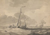 Boats at Sea