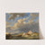Boats At Sea by Hermanus Koekkoek