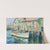 Boats at the Dock by Alexander M. Hudnut