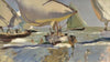 Boats On The Shore (1909)