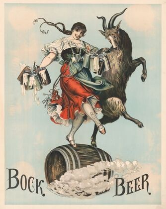 Bock beer (1883)