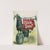 Bock beer, banner Bock by Rode &amp; Brand
