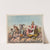 Bock Beer [goats carrying Gambrinus on a chariot] (1881) by Henry Jerome Schile