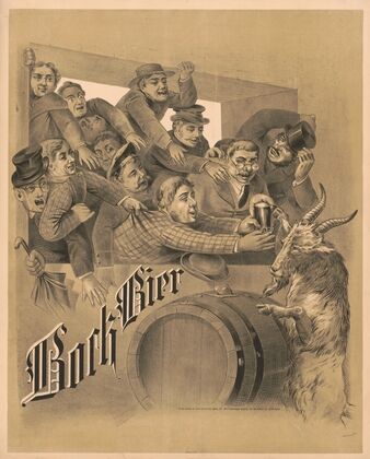 Bock Bier (1882)