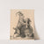 Bock Bier [goat on hind legs, holding large mug of beer with front hooves] (1880) by Henry Jerome Schile