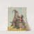 Bock Bier [legend in stone appears on barrel head] (1880) by Henry Jerome Schile