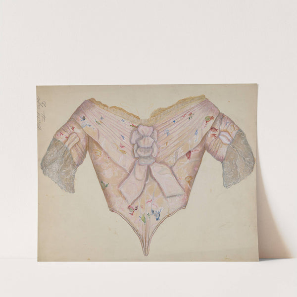 Bodice by Edna C. Rex