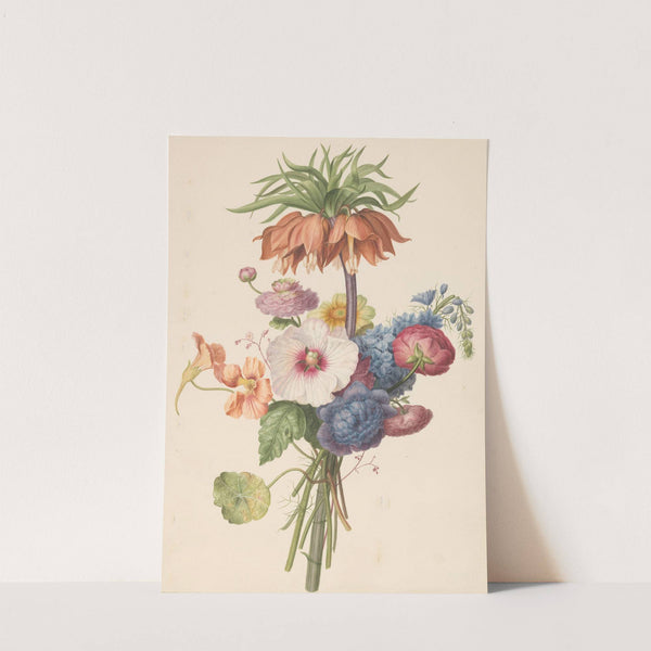 Boeket by Henriëtte Geertruida Knip