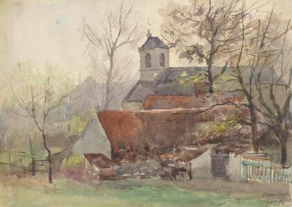 Boendael (église) (1898)