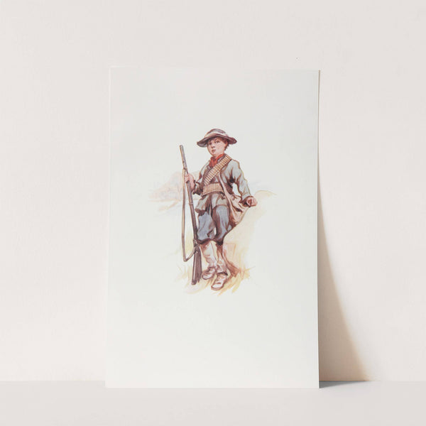 Boer by A.H. Collins