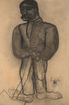 Boer met schop (1930)