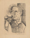 Boer op zijn zondags (Paysan endimanché) (1910)