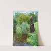 Last Summer Things Were Greener (1901) by Byam Shaw