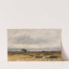 Bog Scene by William Percy French