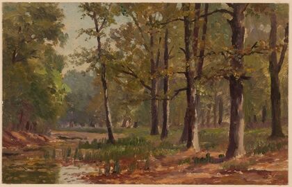 Boggy Forest (1892-1910)